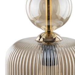 SOPHIA COGNAC LAMPA WISZACA 1XE14 11038