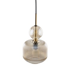 SOPHIA COGNAC LAMPA WISZACA 1XE14 11038