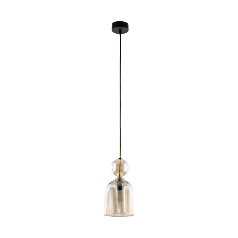 SOPHIA COGNAC LAMPA WISZACA 1XE14 11039