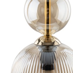 SOPHIA COGNAC LAMPA WISZACA 1XE14 11039