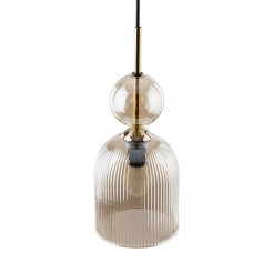 SOPHIA COGNAC LAMPA WISZACA 1XE14 11039