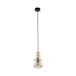 SOPHIA COGNAC LAMPA WISZACA 1XE14 11040