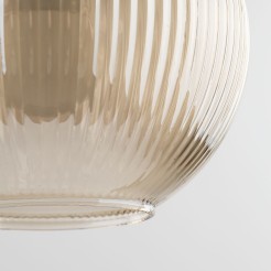 SOPHIA COGNAC LAMPA WISZACA 1XE14 11040