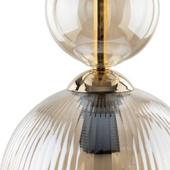 SOPHIA COGNAC LAMPA WISZACA 1XE14 11040