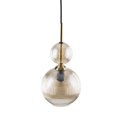 SOPHIA COGNAC LAMPA WISZACA 1XE14 11040
