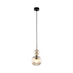 SOPHIA COGNAC LAMPA WISZACA 1XE14 11040
