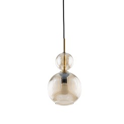 SOPHIA COGNAC LAMPA WISZACA 1XE14 11040