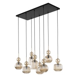 SOPHIA COGNAC LAMPA WISZĄCA 8XE14 11045