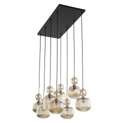 SOPHIA COGNAC LAMPA WISZĄCA 8XE14 11045