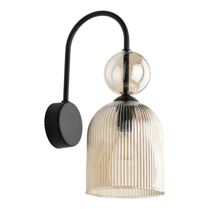 SOPHIA COGNAC KINKIET 1XE14 11140