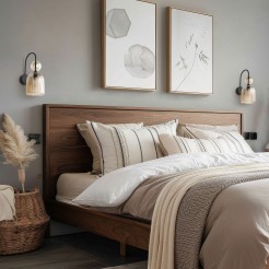 SOPHIA COGNAC KINKIET 1XE14 11140