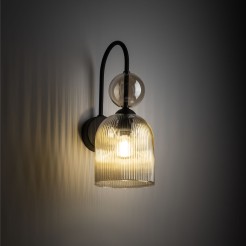 SOPHIA COGNAC KINKIET 1XE14 11140