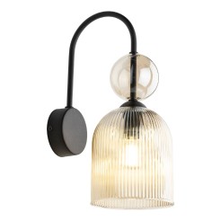 SOPHIA COGNAC KINKIET 1XE14 11140