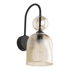 SOPHIA COGNAC KINKIET 1XE14 11140