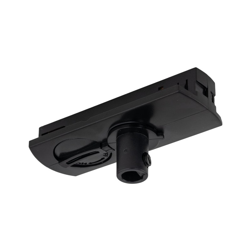 TRACER 1L ADAPTER SLIM Z HAMULCEM CZARNY 11030