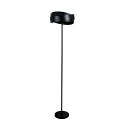 TERRA BLACK LAMPA PODŁOGOWA 1 XE27 6985