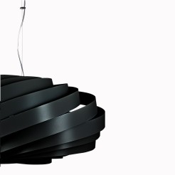 MONTOYA BLACK LAMPA WISZĄCA 4X27 6126