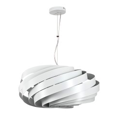 MONTOYA WHITE LAMPA WISZĄCA 4XE27 6127