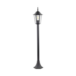 ARRAIA BLACK LAMPA PODŁOGOWA 1XE27 16124
