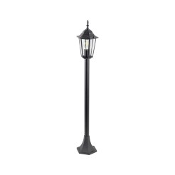 ARRAIA BLACK LAMPA PODŁOGOWA 1XE27 16124