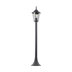 ARRAIA BLACK LAMPA PODŁOGOWA 1XE27 16124