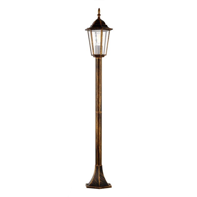 ARRAIA GOLD LAMPA PODŁOGOWA 1XE27 16125