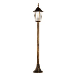 ARRAIA GOLD LAMPA PODŁOGOWA 1XE27 16125