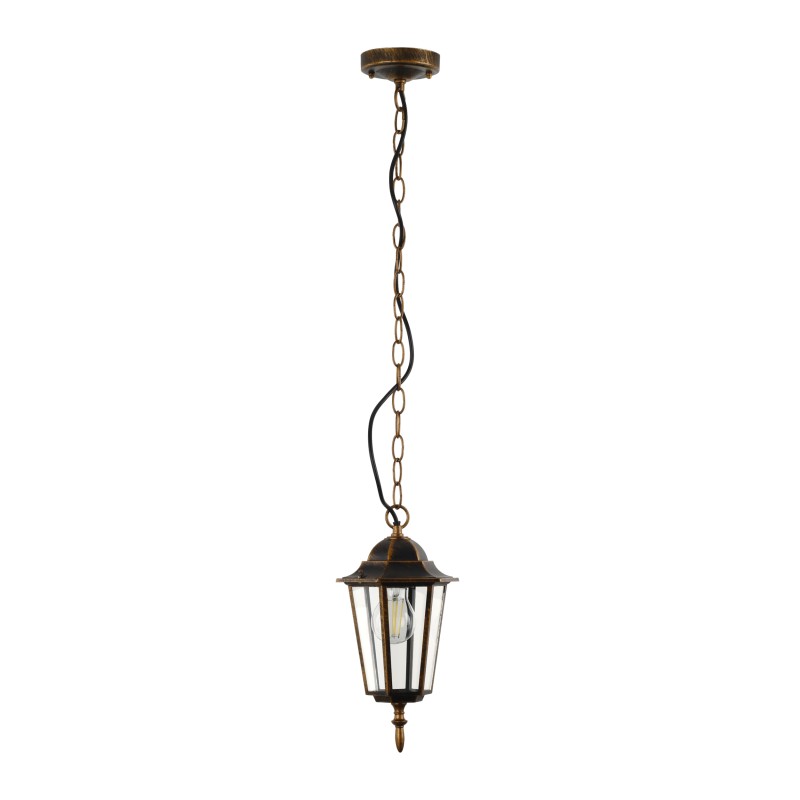 ARRAIA GOLD LAMPA WISZĄCA 1XE27 10968