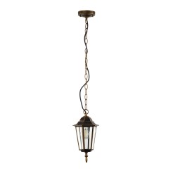 ARRAIA GOLD LAMPA WISZĄCA 1XE27 10968