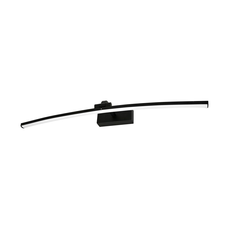 VEIRO BLACK KINKIET LED 12W 6389