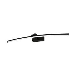 VEIRO BLACK KINKIET LED 12W 6389