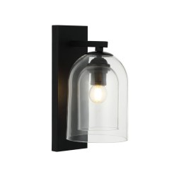 Kinkiet Elaris transparentny 1xE27 LP-8103/1W TR
