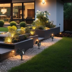 Lampa Solarna Joker 4000K IP44 EKO0600