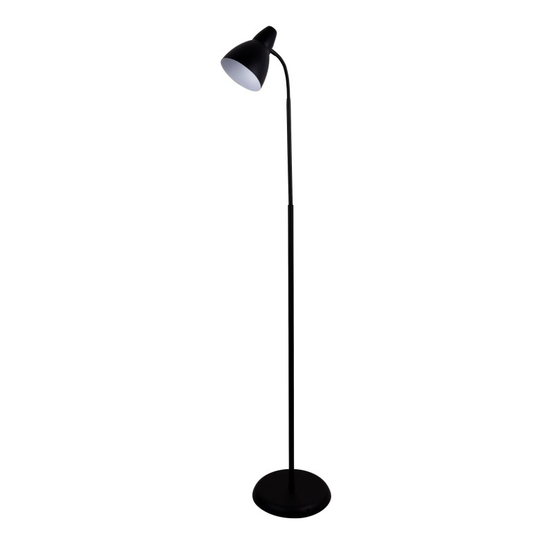 PARG BLACK LAMPA PODŁOGOWA 1XE27 3537