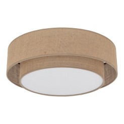 CALISTO JUTA LAMPA SUFITOWA 4  500 11046