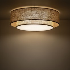 CALISTO JUTA LAMPA SUFITOWA 4  500 11046