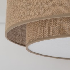 CALISTO JUTA LAMPA SUFITOWA 4  500 11046