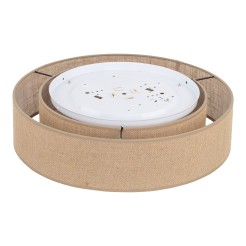 CALISTO JUTA LAMPA SUFITOWA 4  500 11046