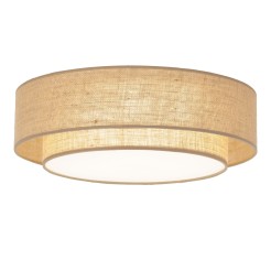 CALISTO JUTA LAMPA SUFITOWA 4  500 11046