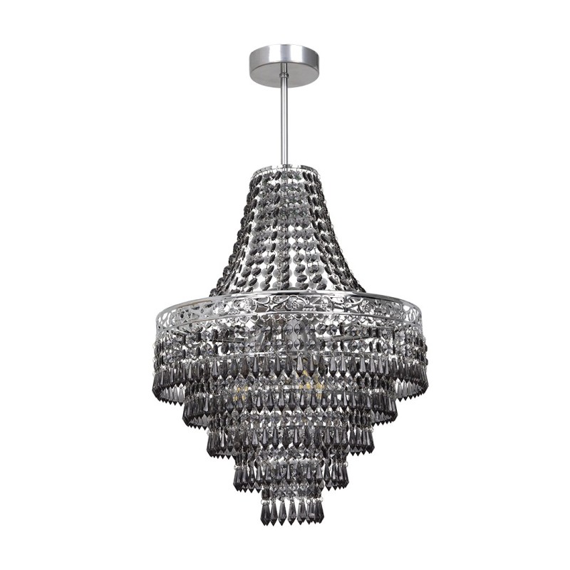 Żyrandol CORAL Black 3xE14 MLP1585