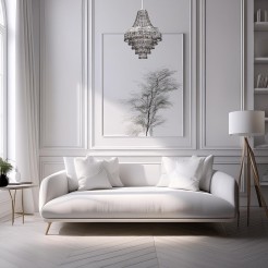 Żyrandol CORAL Black 3xE14 MLP1585