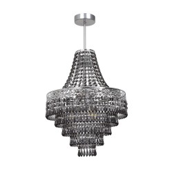 Żyrandol CORAL Black 3xE14 MLP1585