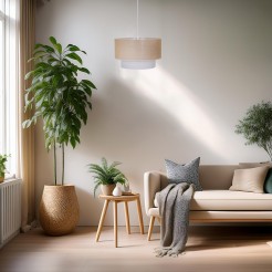 Lampa wisząca BUENO 1xE27 MLP1827