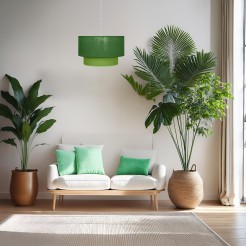 Lampa wisząca BUENO 1xE27 MLP1828
