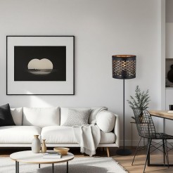 Lampa podłogowa MORGAN 1xE27 ML2237