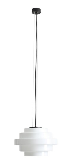 LAMPA WISZĄCA FILO MILKY (fi 36) 9015G1
