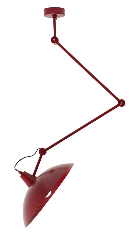 PLAFON MELOS RED WINE 808PL_G15