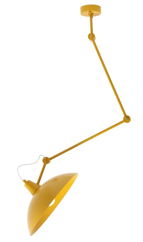 PLAFON MELOS MUSTARD 808PL_G14