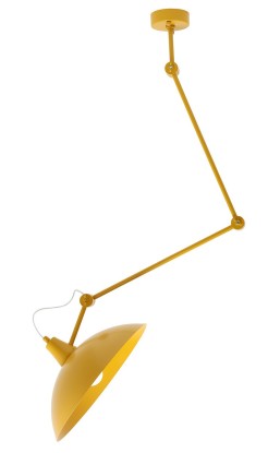 PLAFON MELOS MUSTARD 808PL_G14