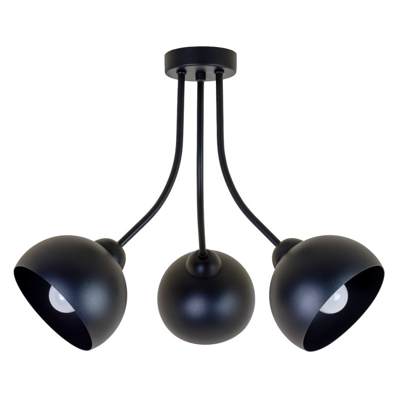 Lampa sufitowa QUEEN 3xE27 MLP2056